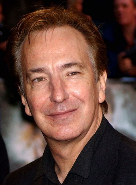 Alan Rickman